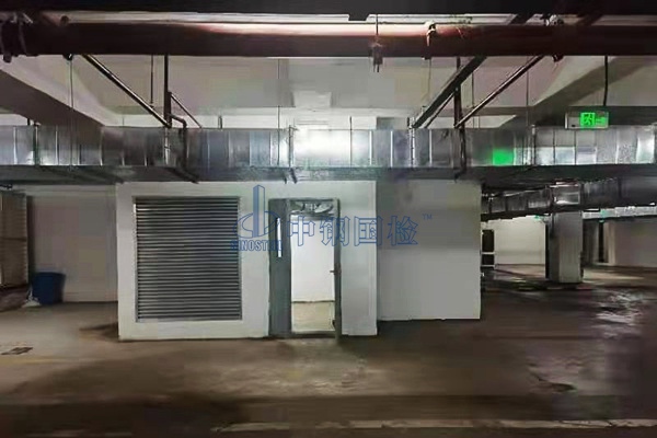 人防工程防護(hù)設(shè)備檢測