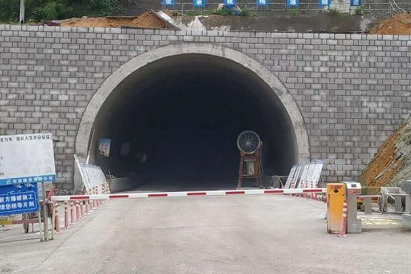 隧道襯砌無損檢測