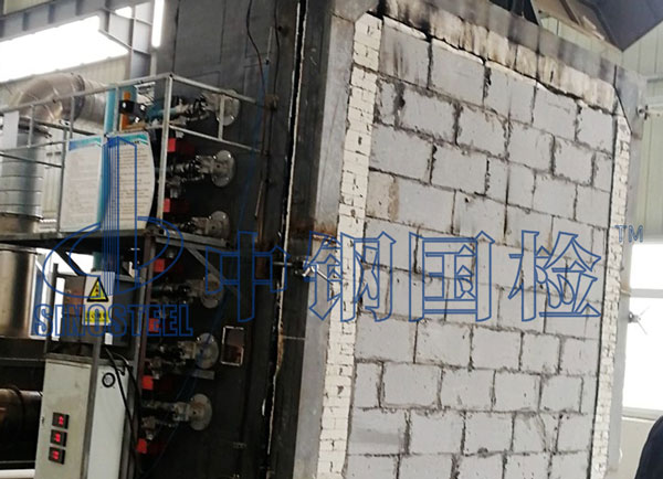 防火隔斷檢測