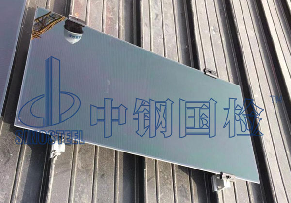 光伏支架檢測(cè)