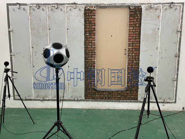 隔音門檢測
