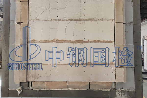 墻體耐火極限檢測