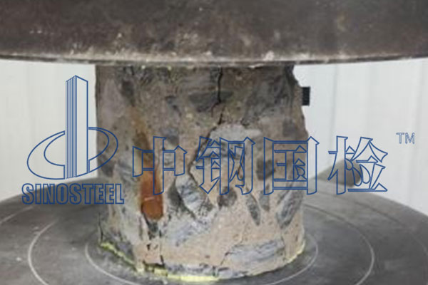 硬化混凝土性能測試指標 混凝土硬化驗收報告