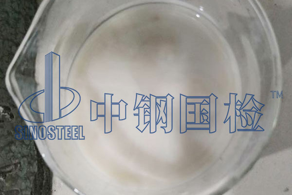 速凝劑氟離子檢測標準及方法