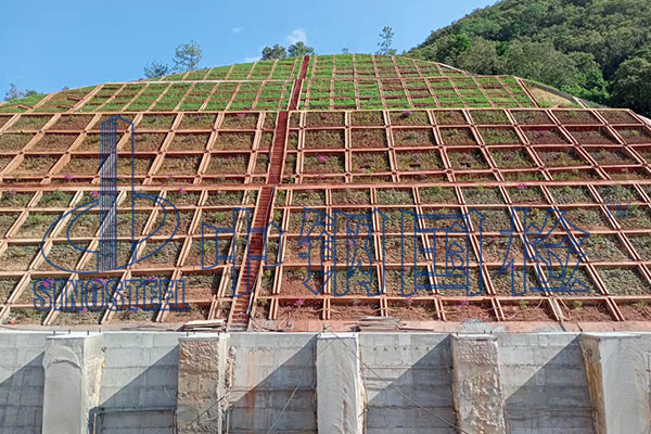 公路邊坡監(jiān)測規(guī)范 公路邊坡監(jiān)測技術指南