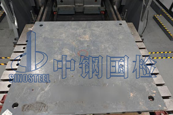隔震支座檢測