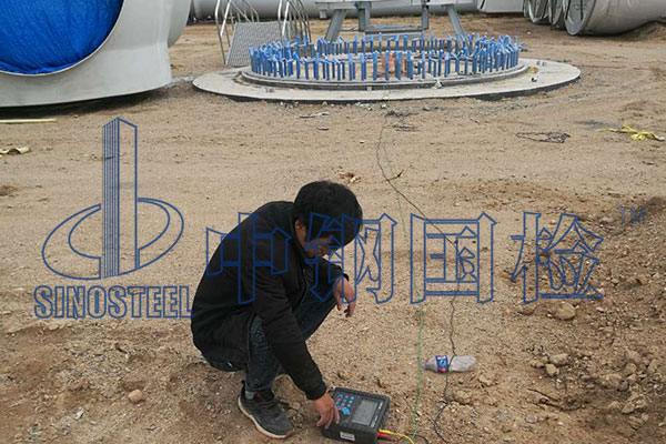 風電項目檢測